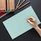 JAM Paper 8.5" x 14" 80lb. Matte Cover Cardstock Pack, 50 Sheets